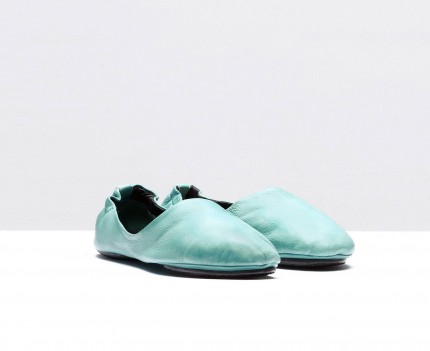 ▷ Comprar Zapato Menta Mujer【Oferta】- Audley Shoes