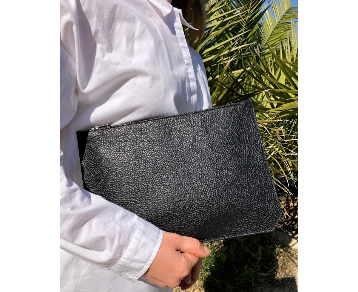 Comprar bolsos de piel ▷ Negro. Tienda de Calzado Audley