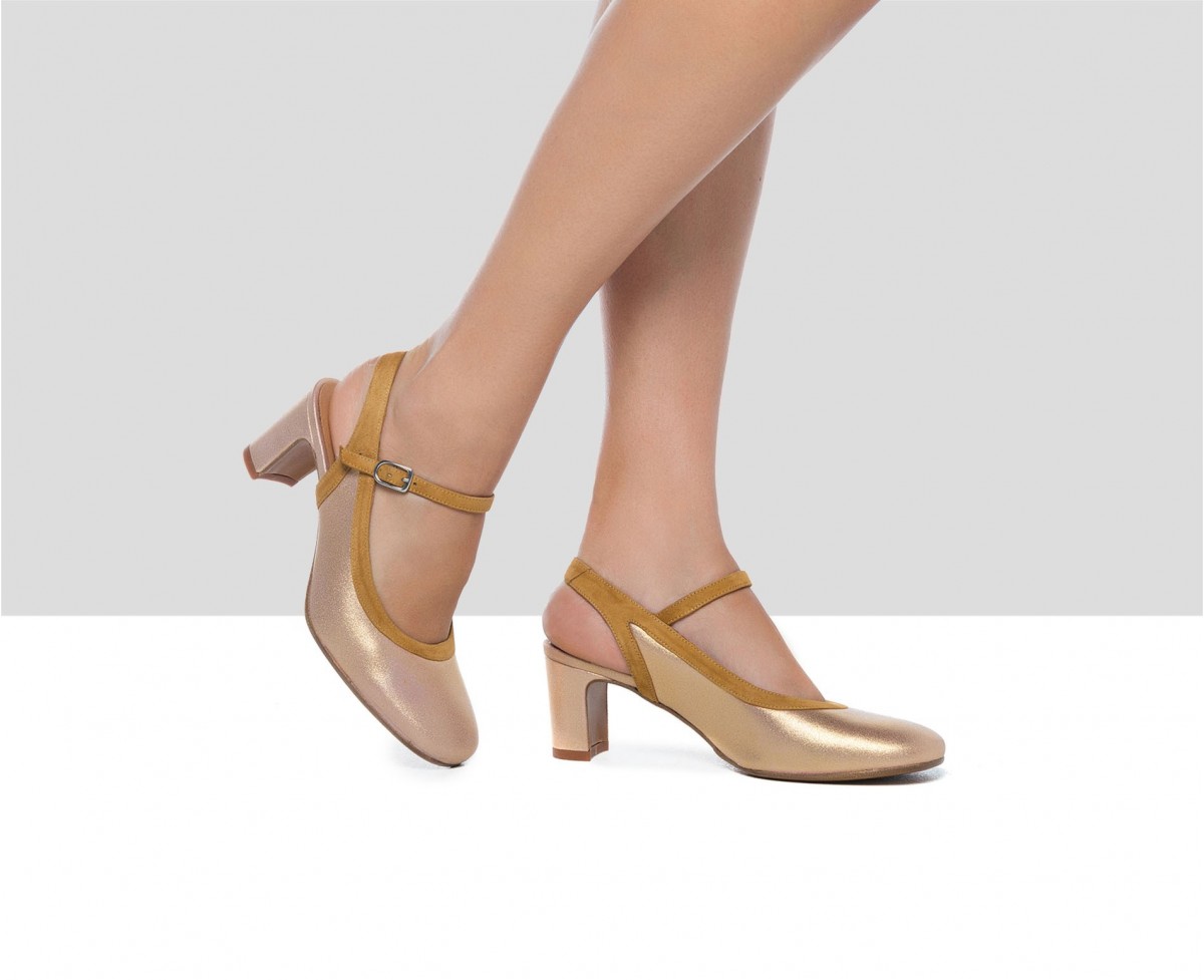 Amazon.com | Kids Latin Dance Shoes Tan 1.5 Inches Low Heels Tango Salsa  Ballroom Shoes (9.5 Toddler) | Ballet & Dance
