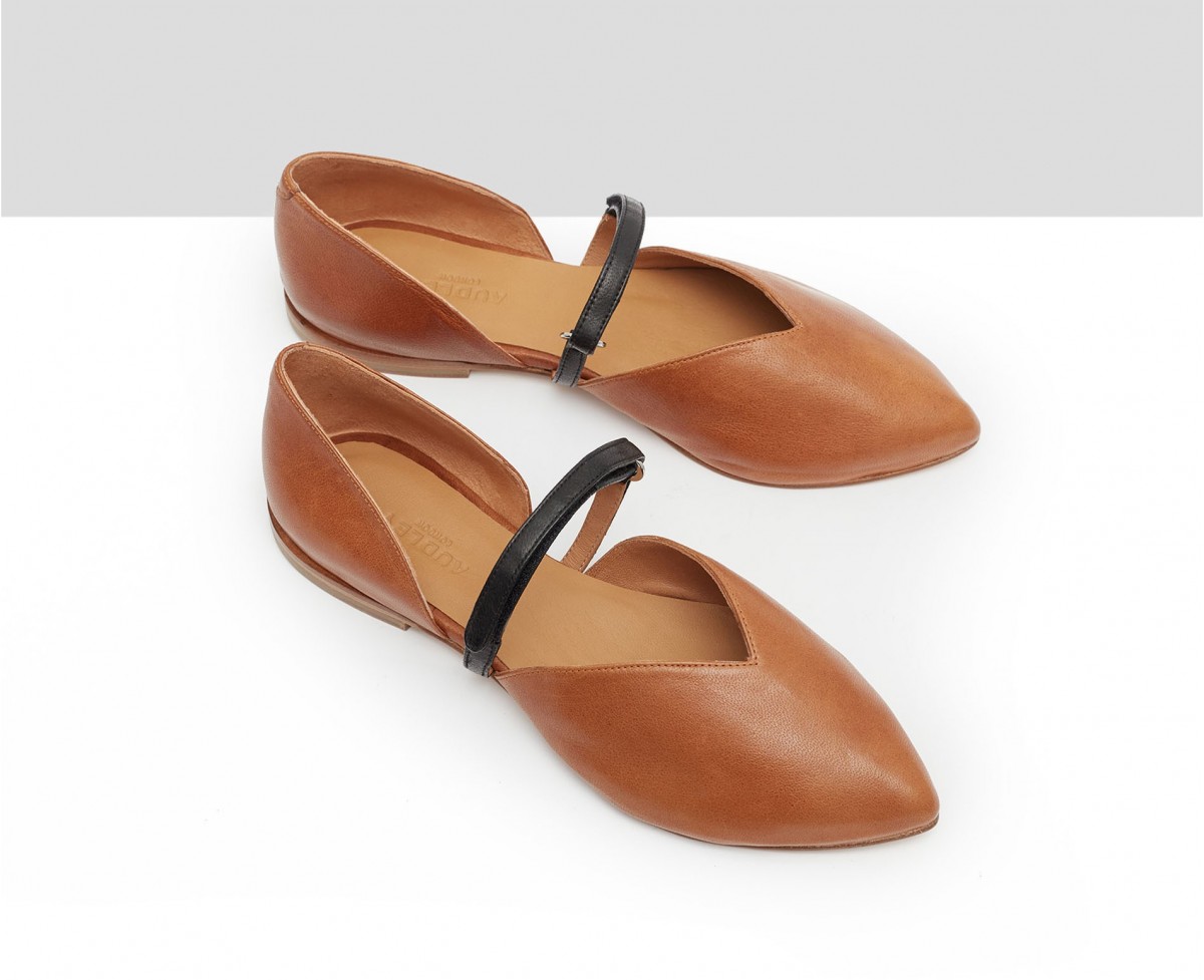 Comprar zapatos de tacón bajo ▷ Fabia. de Calzado Online Audley