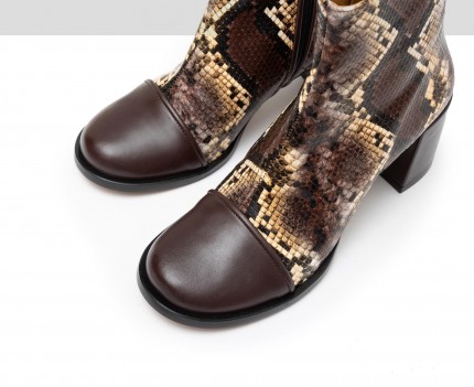 ▷ Botas Botines mujer 2021【Oferta】- Audley Shoes