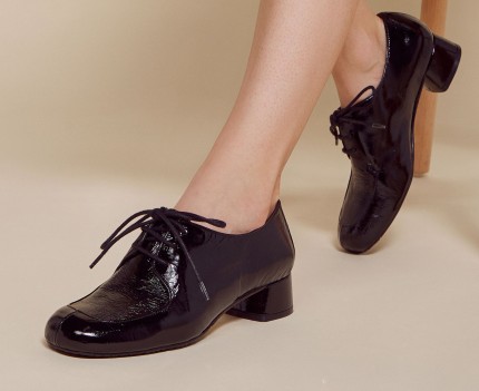 Buy mid heel shoe Gala. Audley Shoes Official Online Shop
