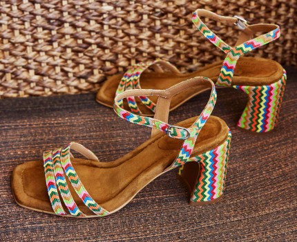 Discover the models Sandals of Audley Official Online Store