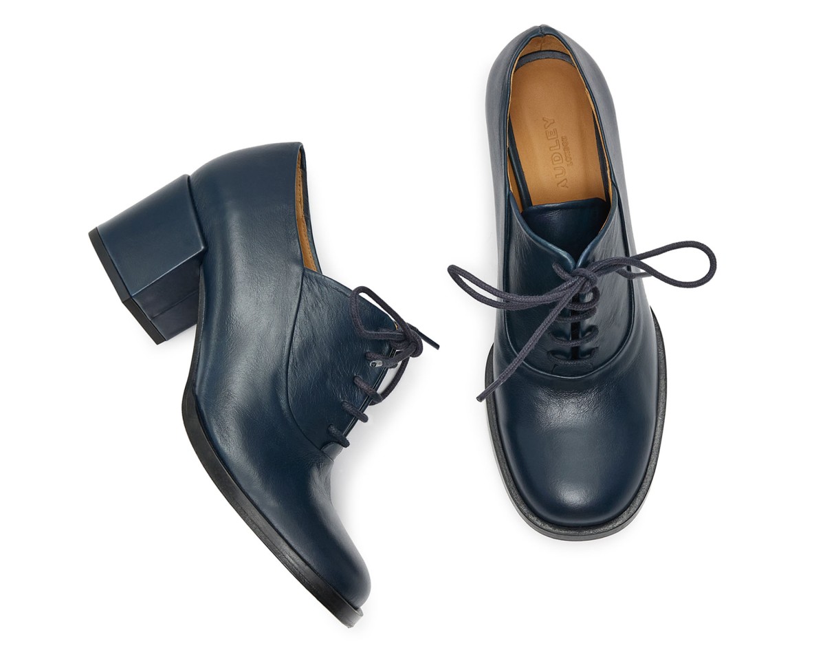 Buy mid heel shoe Katrin. Audley Shoes Official Online Shop