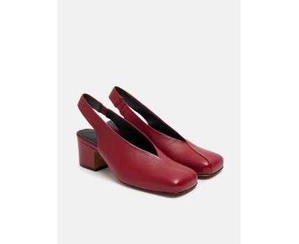 Scarpa da donna in pelle...