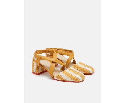 Scarpa da donna in pelle...