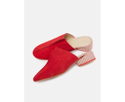 Scarpa da donna in pelle...